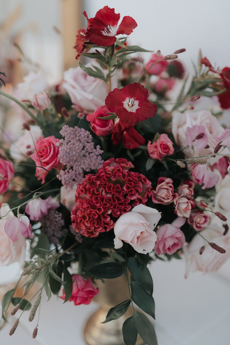 Residence Venue Set up