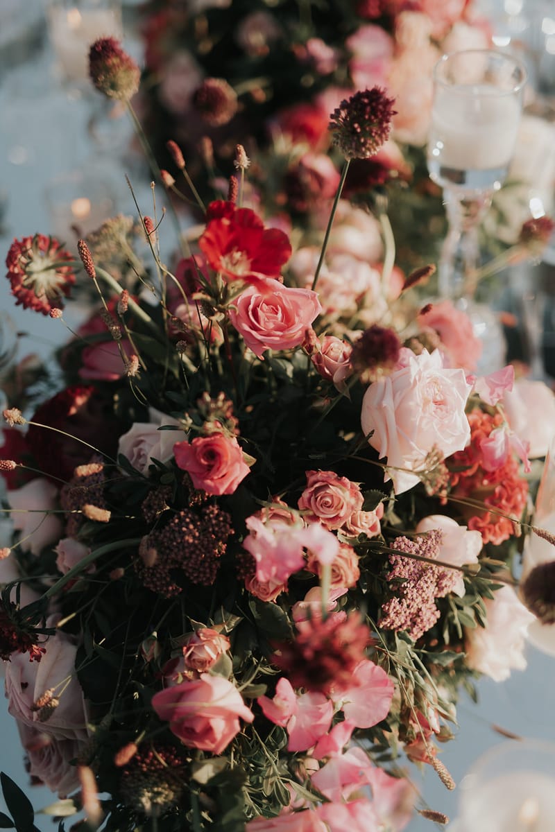 Cocktail hour and Reception