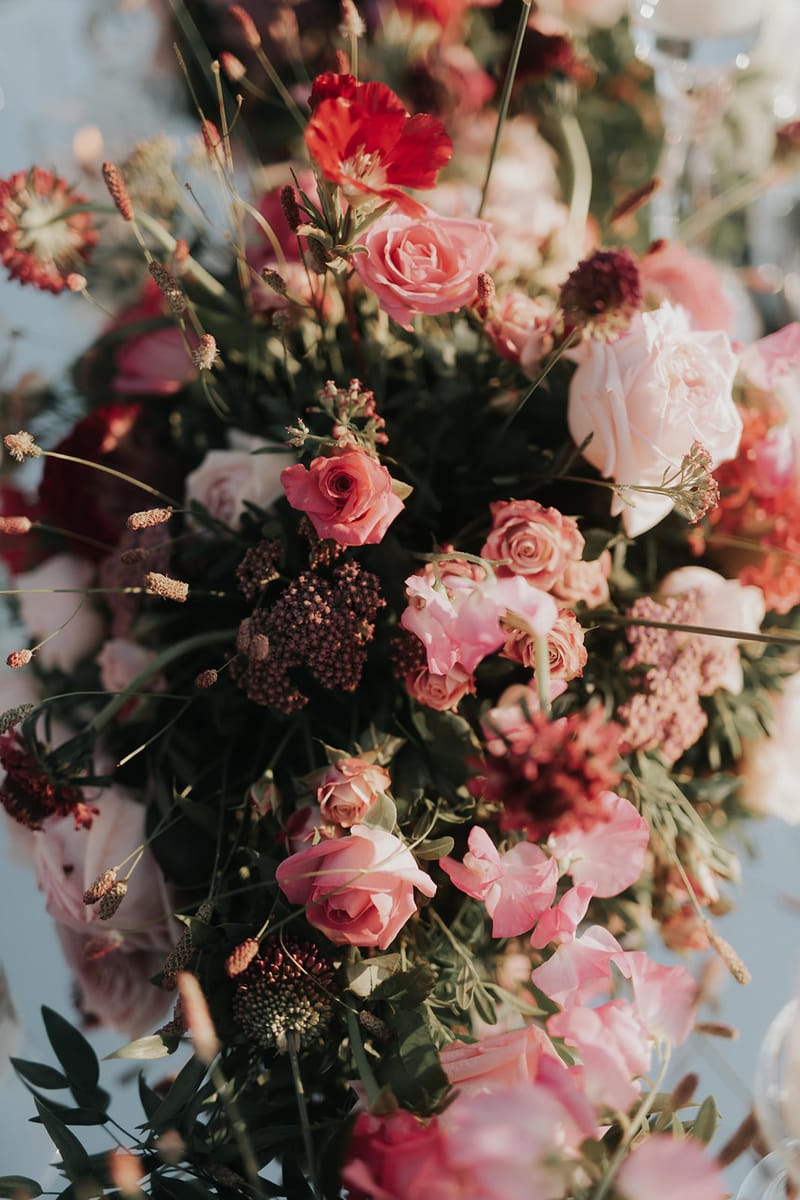 Cocktail hour and Reception