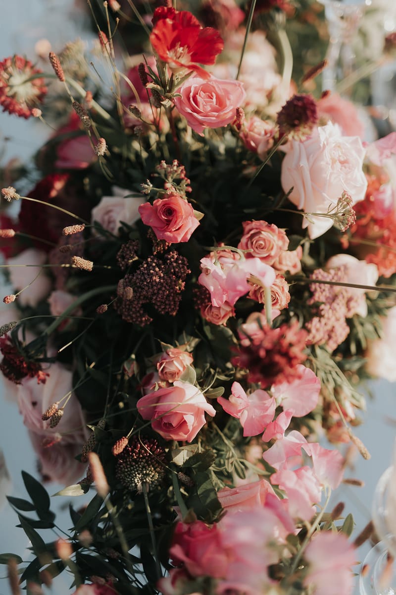 Cocktail hour and Reception