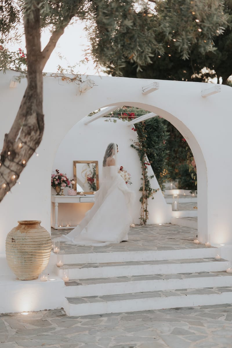 Cocktail hour and Reception