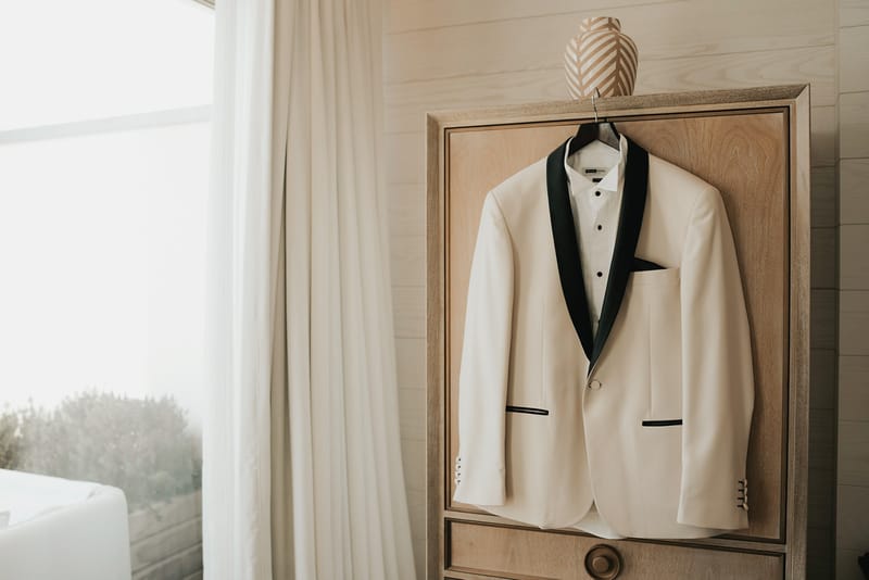Groom Preparation at the Four Seasons Astir Palace hotel in Athens