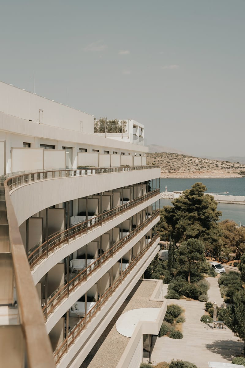Groom Preparation at the Four Seasons Astir Palace hotel in Athens