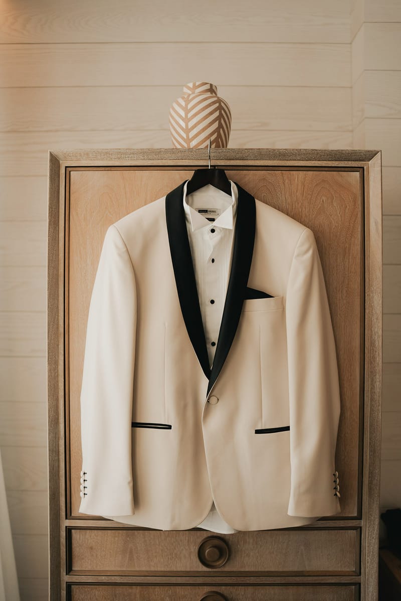 Groom Preparation at the Four Seasons Astir Palace hotel in Athens