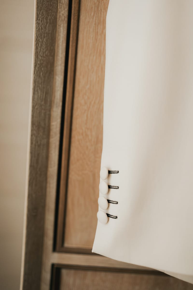 Groom Preparation at the Four Seasons Astir Palace hotel in Athens