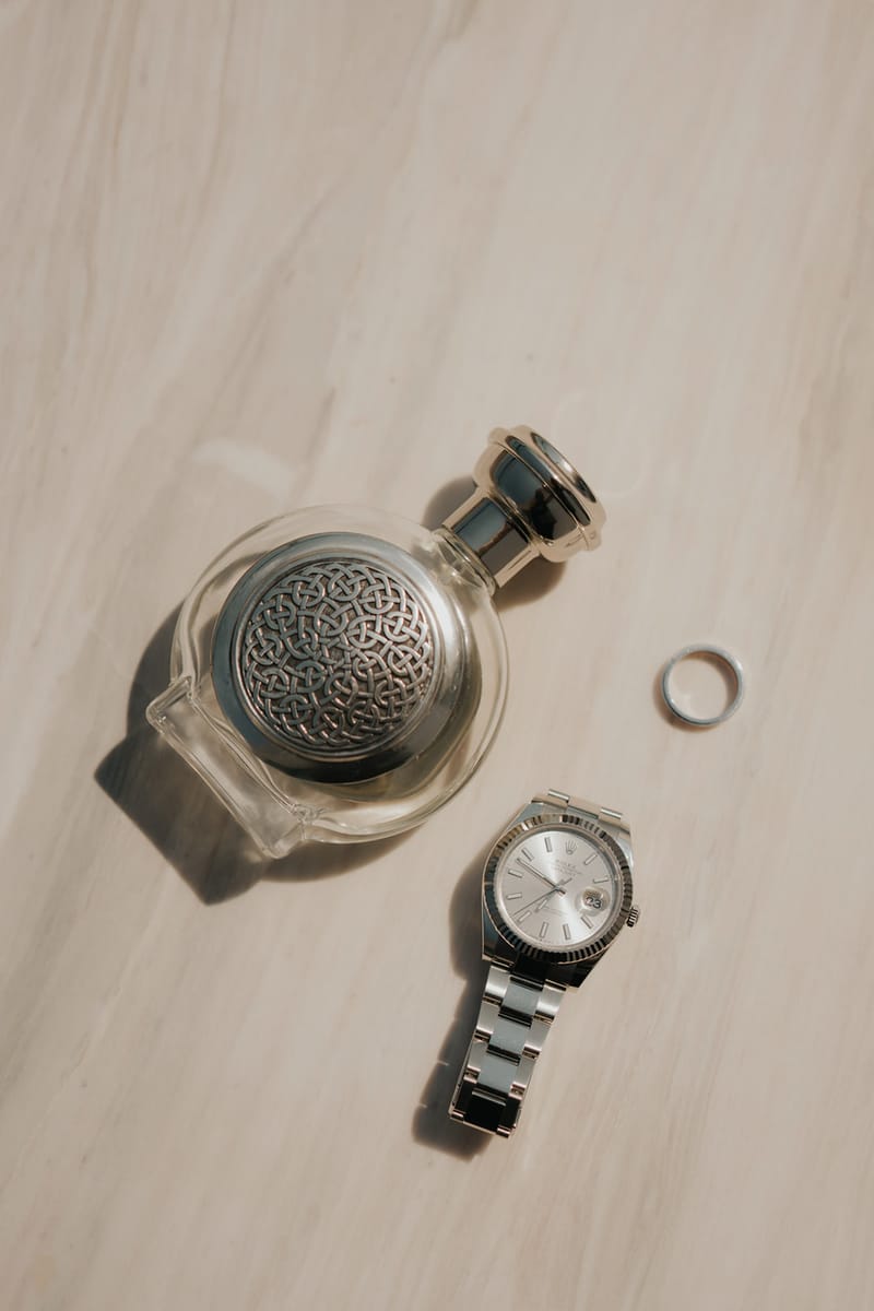 Groom Preparation at the Four Seasons Astir Palace hotel in Athens