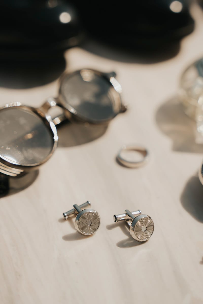 Groom Preparation at the Four Seasons Astir Palace hotel in Athens