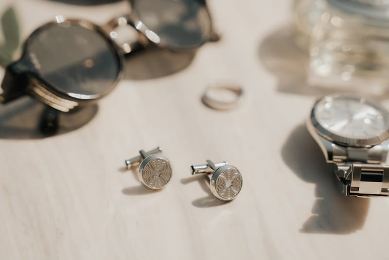 Groom Preparation at the Four Seasons Astir Palace hotel in Athens