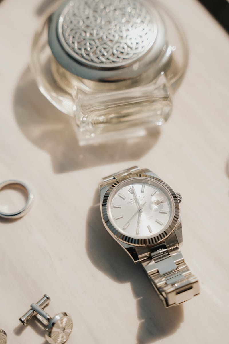 Groom Preparation at the Four Seasons Astir Palace hotel in Athens