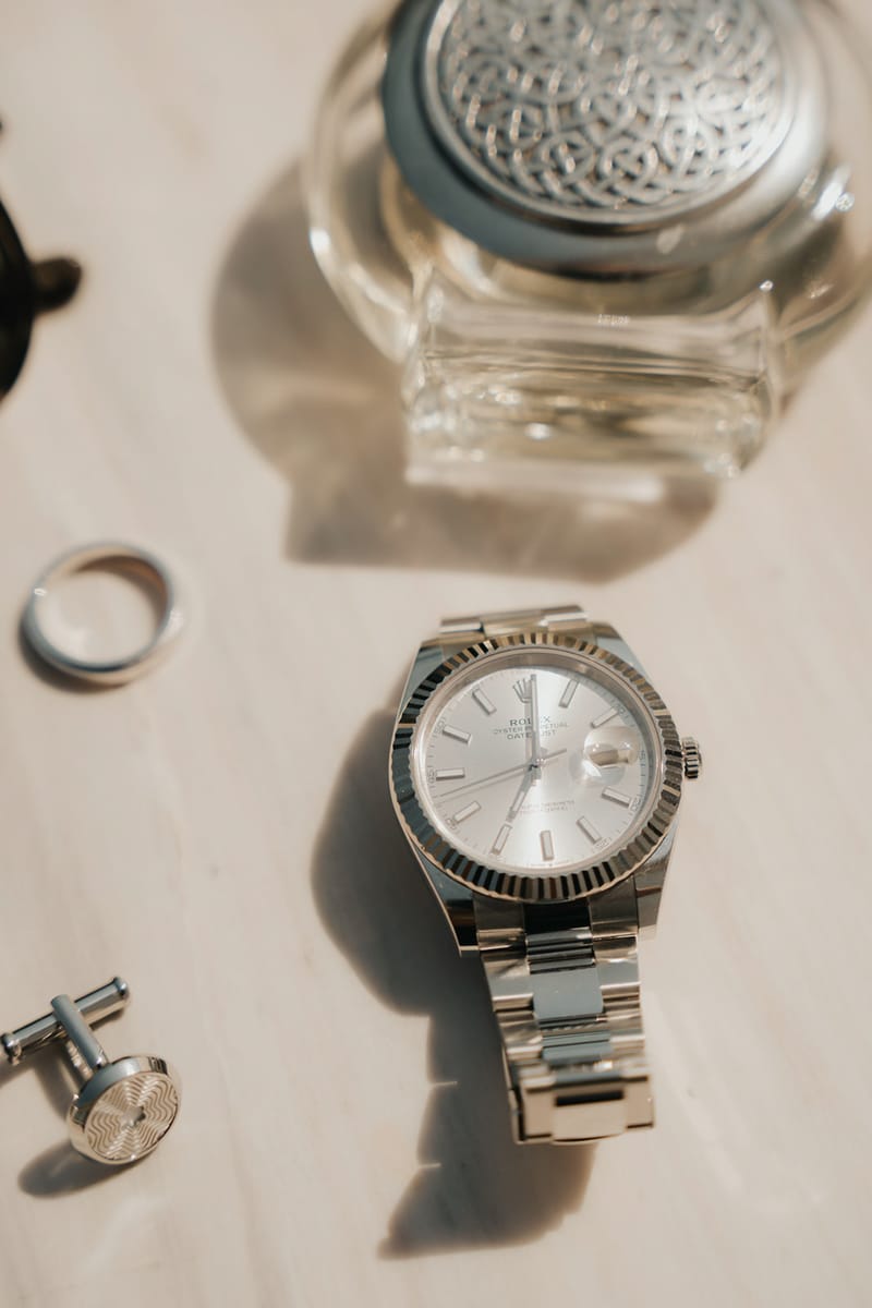 Groom Preparation at the Four Seasons Astir Palace hotel in Athens