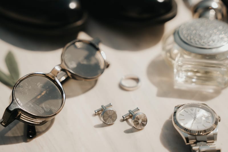 Groom Preparation at the Four Seasons Astir Palace hotel in Athens