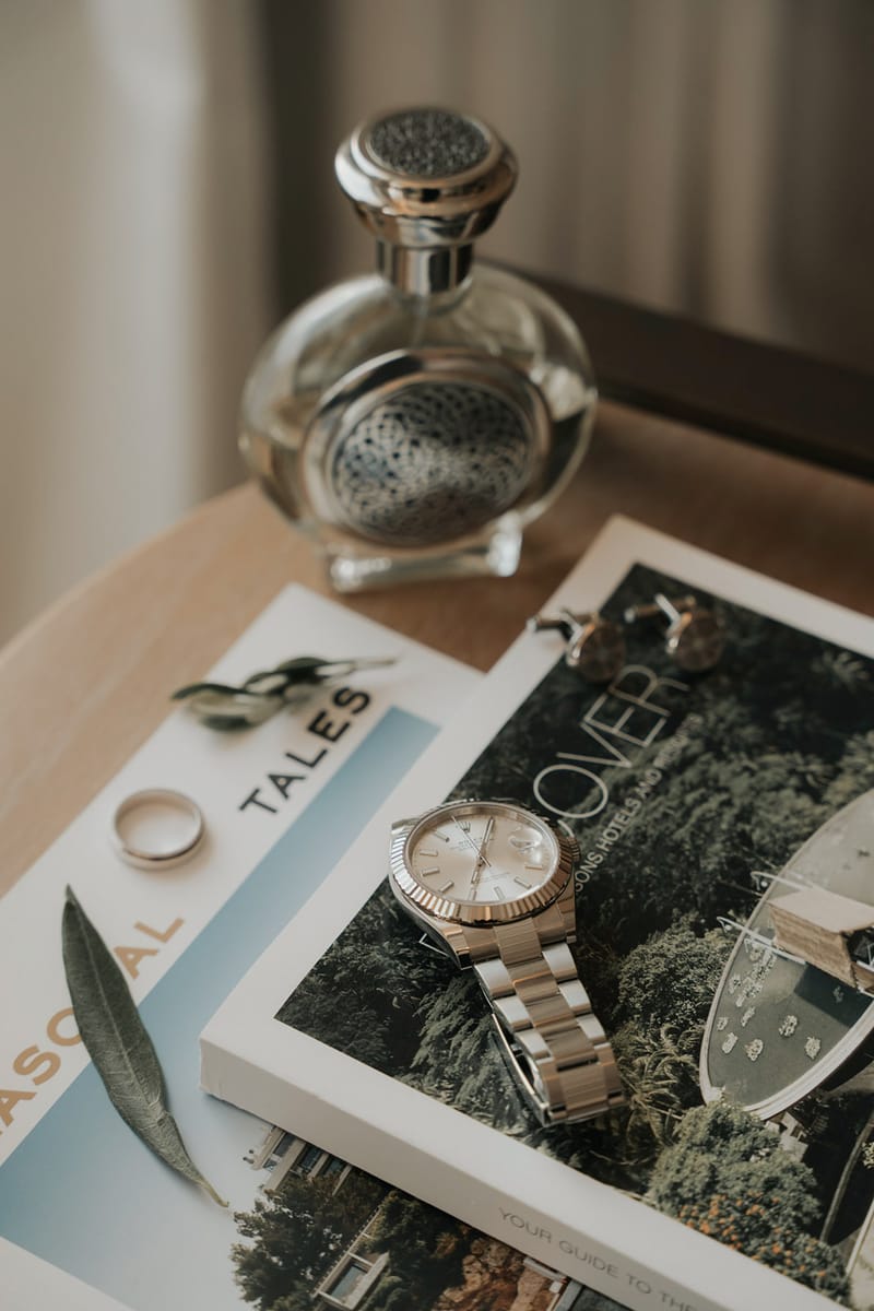 Groom Preparation at the Four Seasons Astir Palace hotel in Athens