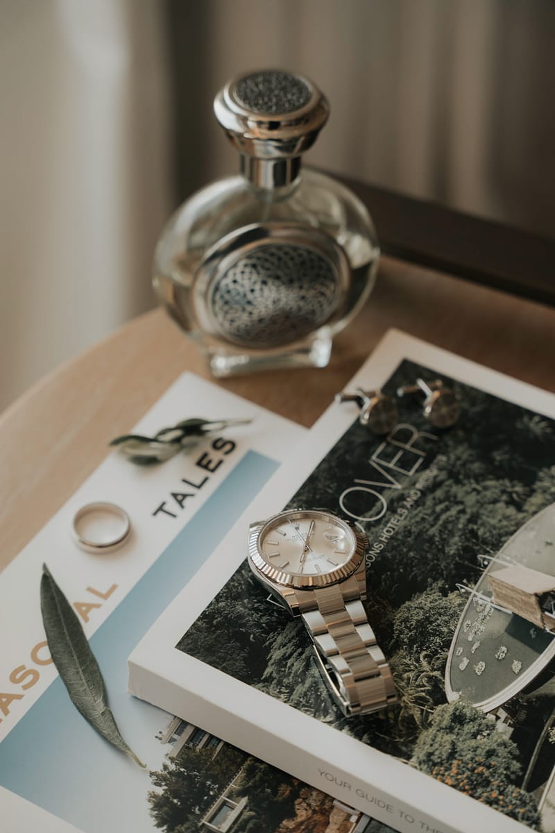 Groom Preparation at the Four Seasons Astir Palace hotel in Athens