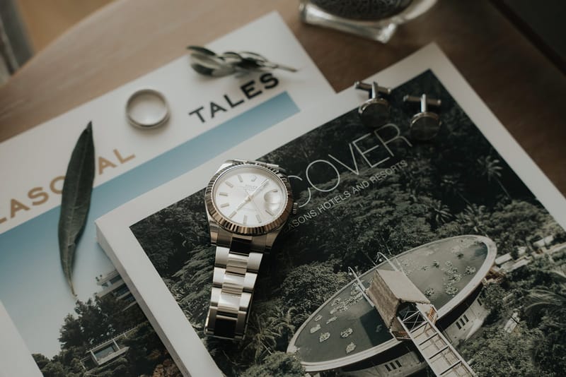 Groom Preparation at the Four Seasons Astir Palace hotel in Athens