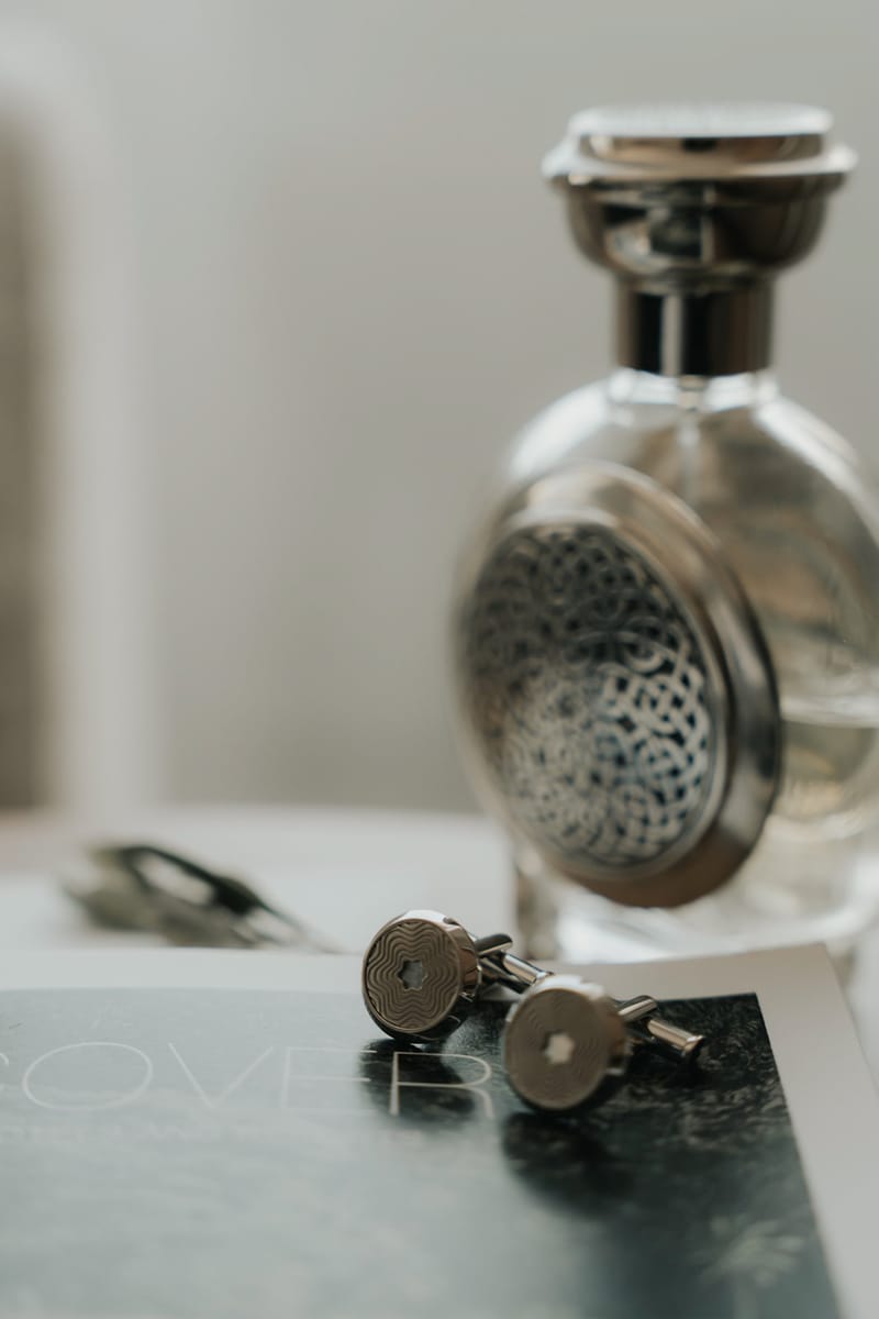 Groom Preparation at the Four Seasons Astir Palace hotel in Athens