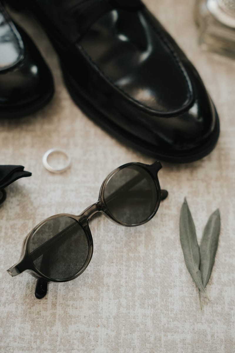 Groom Preparation at the Four Seasons Astir Palace hotel in Athens
