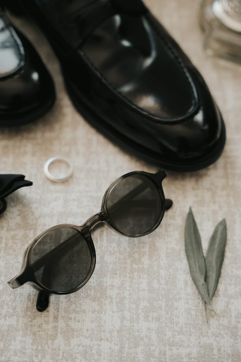 Groom Preparation at the Four Seasons Astir Palace hotel in Athens