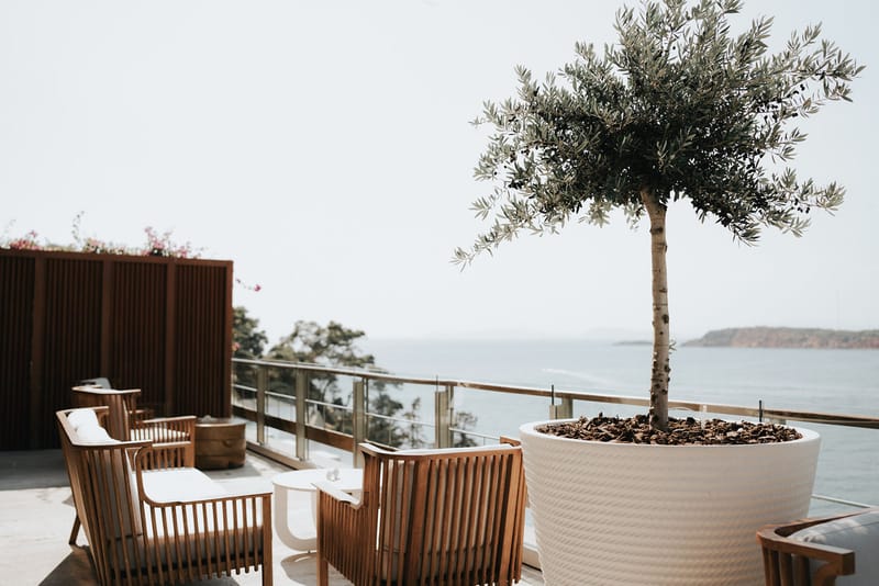 Groom Preparation at the Four Seasons Astir Palace hotel in Athens