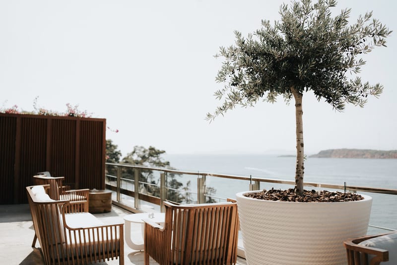 Groom Preparation at the Four Seasons Astir Palace hotel in Athens