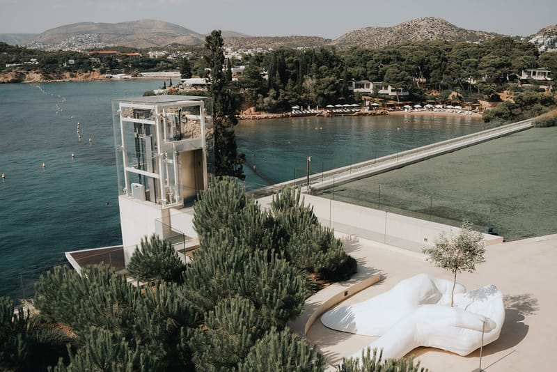 Groom Preparation at the Four Seasons Astir Palace hotel in Athens