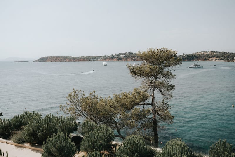 Groom Preparation at the Four Seasons Astir Palace hotel in Athens
