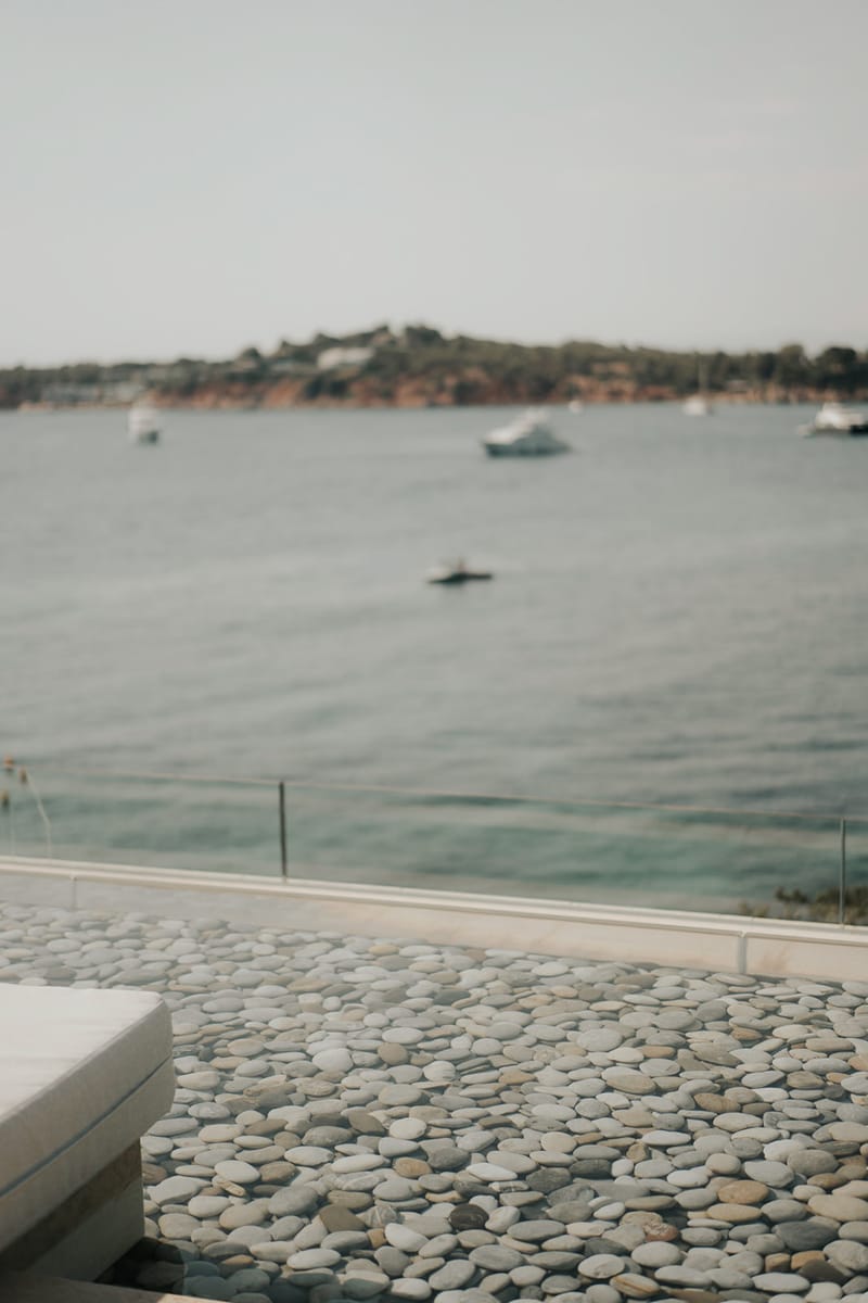 Groom Preparation at the Four Seasons Astir Palace hotel in Athens