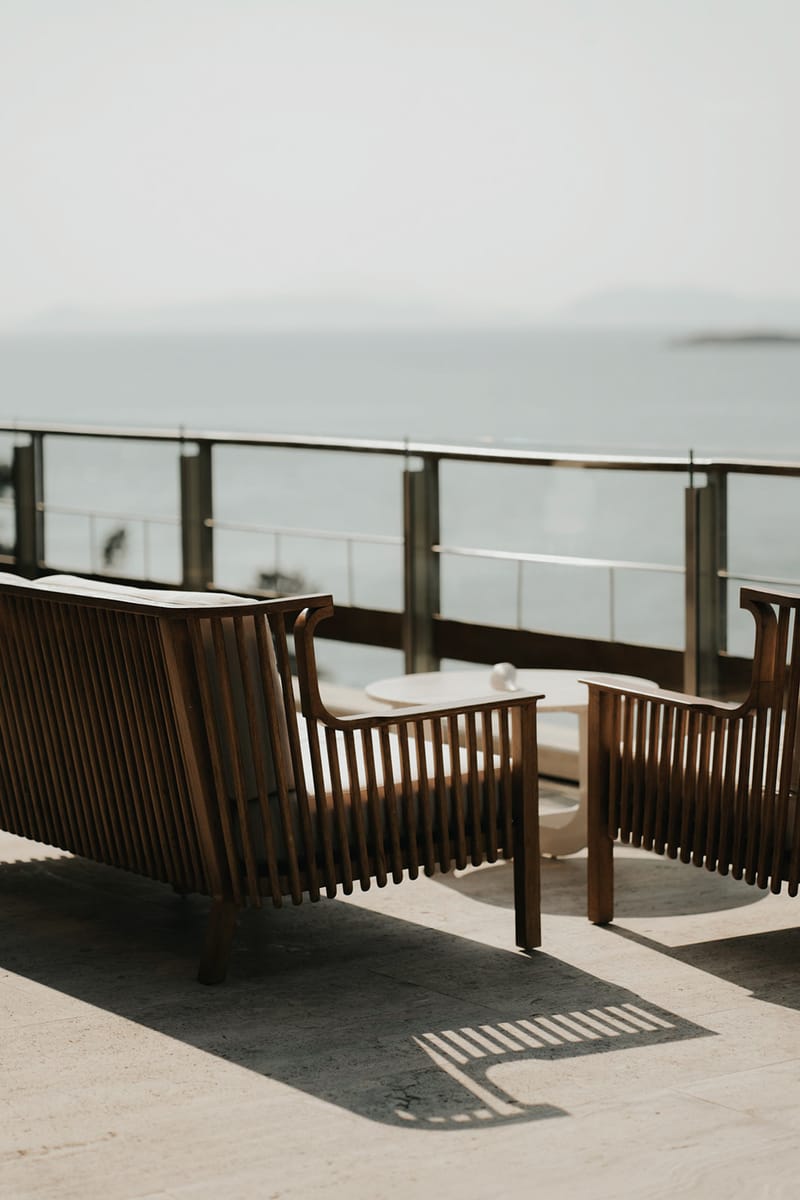 Groom Preparation at the Four Seasons Astir Palace hotel in Athens