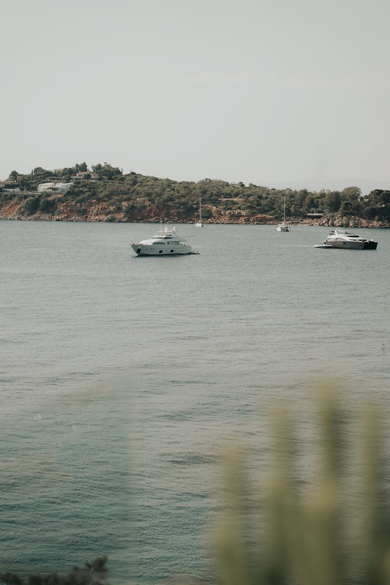 Groom Preparation at the Four Seasons Astir Palace hotel in Athens