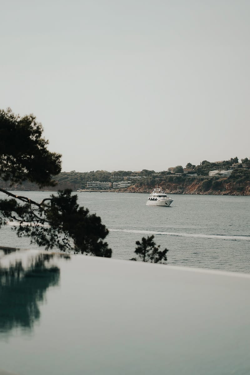 Groom Preparation at the Four Seasons Astir Palace hotel in Athens