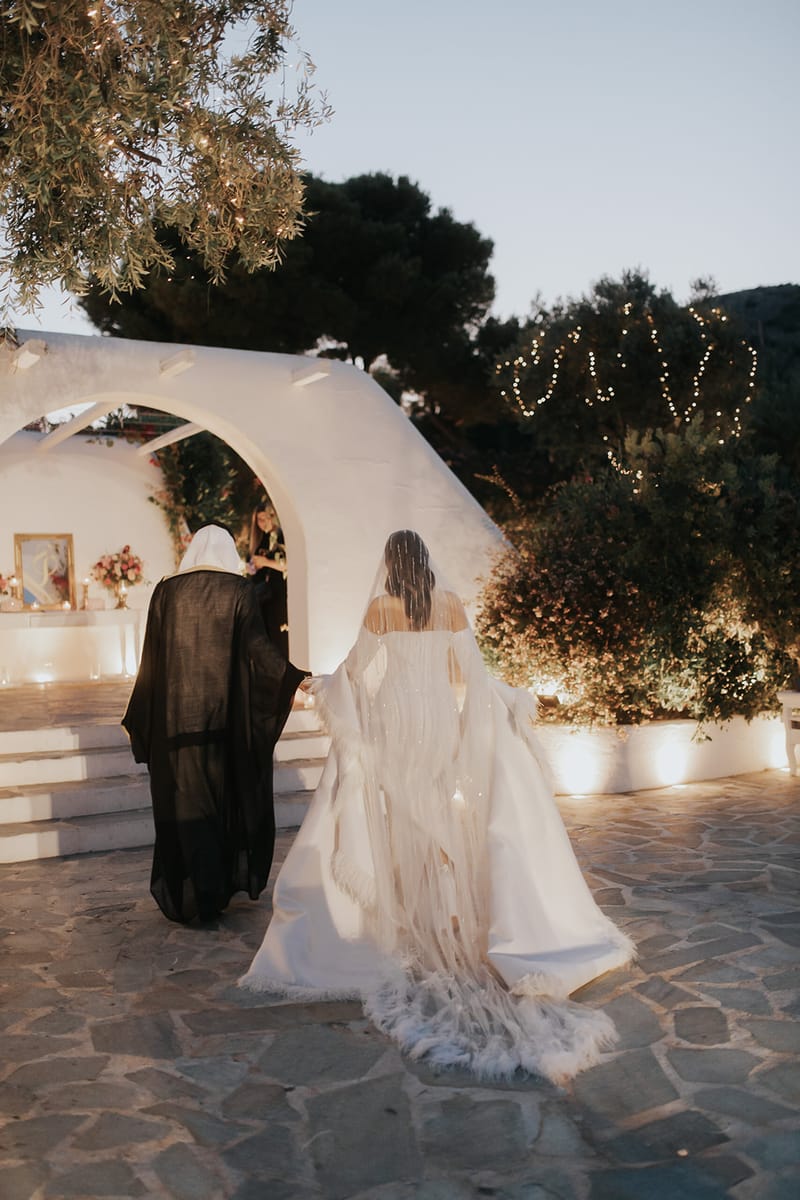 WEdding Cake and Party