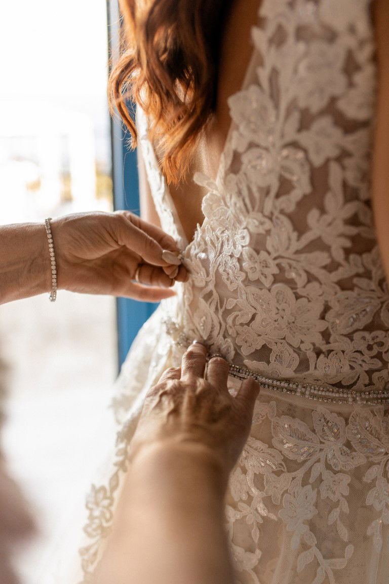 Bridal Preparation