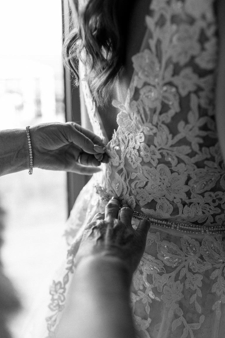 Bridal Preparation