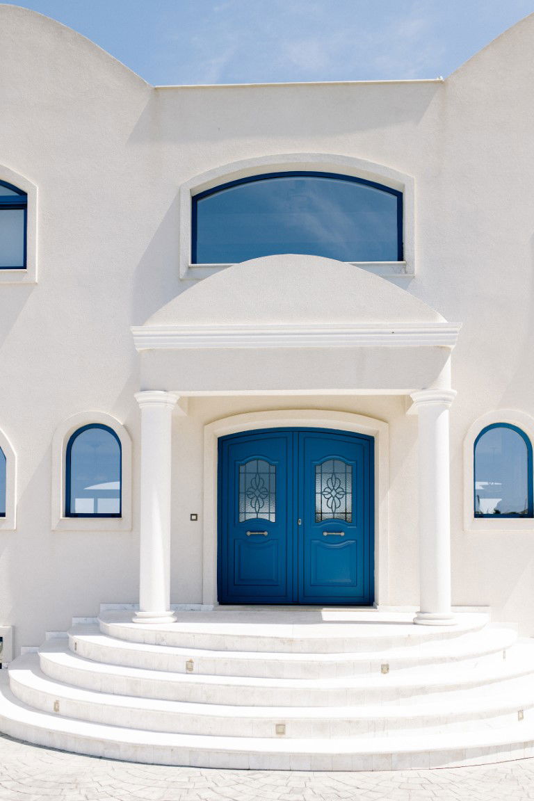 Ashley & Rhys Wedding in a Crete Private Villa