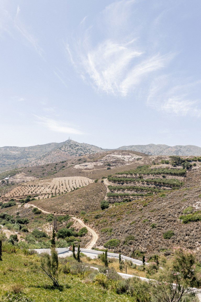 Ashley & Rhys Wedding in a Crete Private Villa