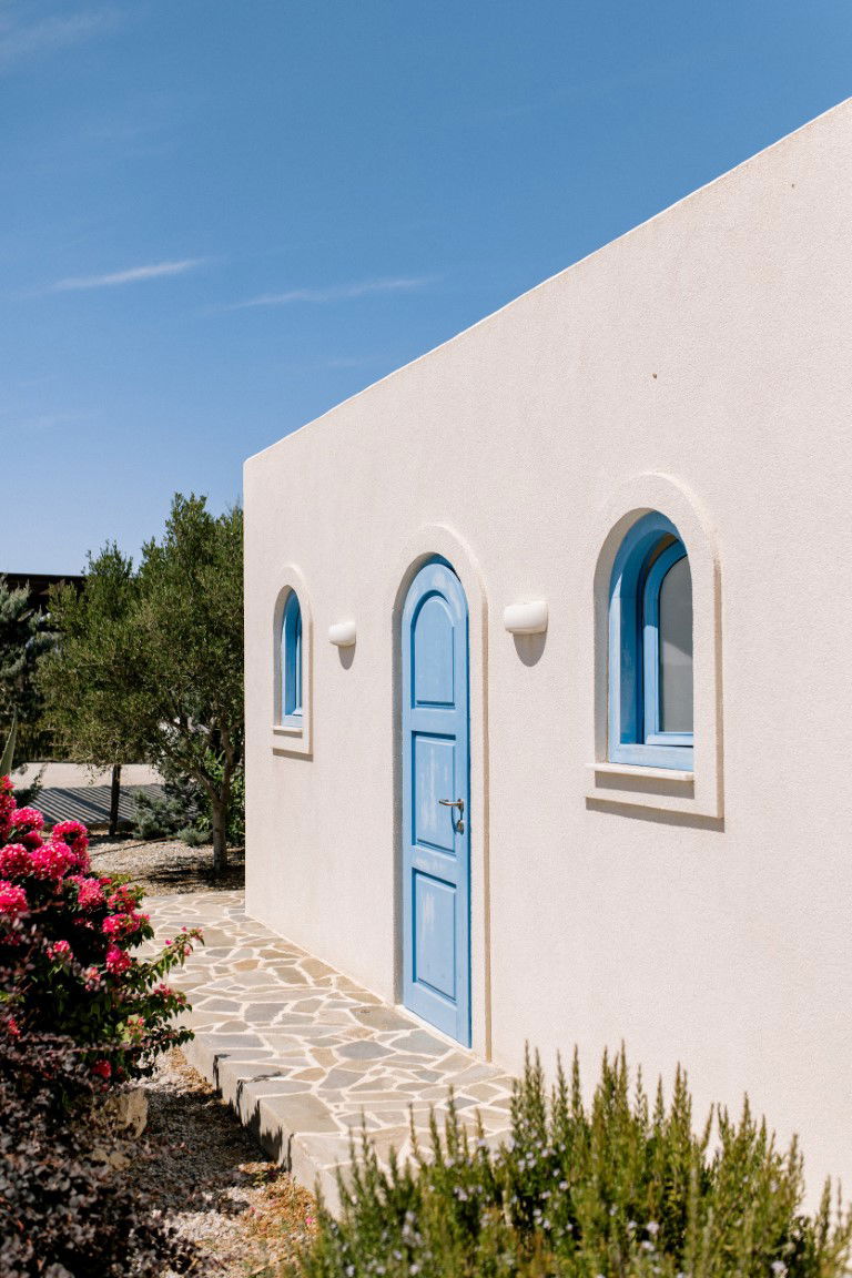 Ashley & Rhys Wedding in a Crete Private Villa