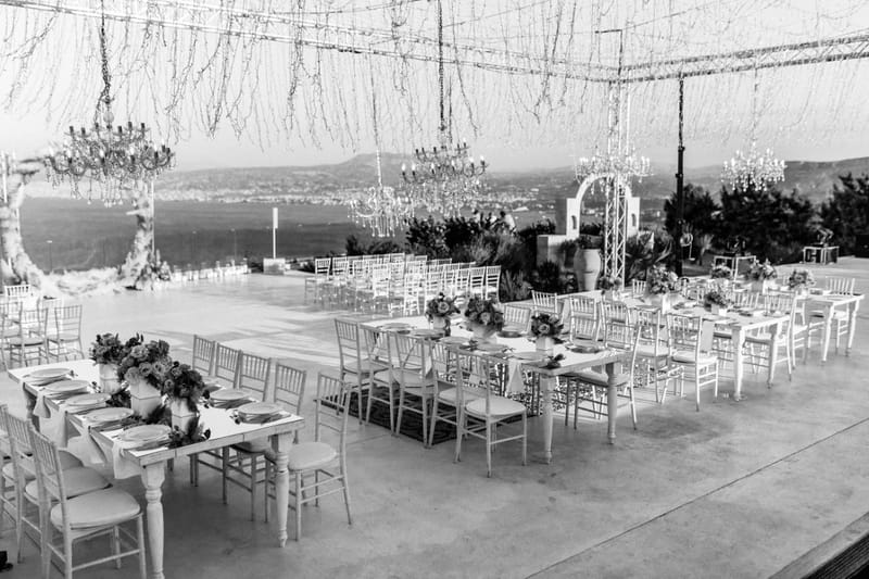 Ashley & Rhys Wedding in a Crete Private Villa