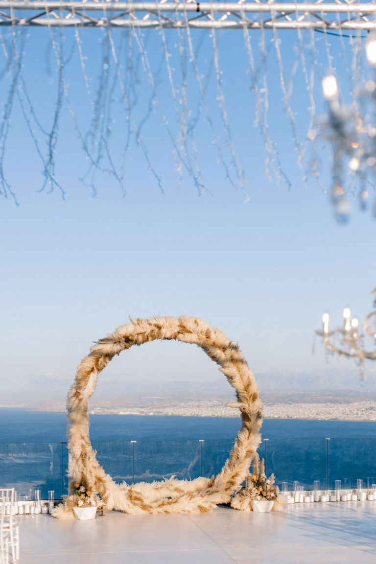 Ashley & Rhys Wedding in a Crete Private Villa