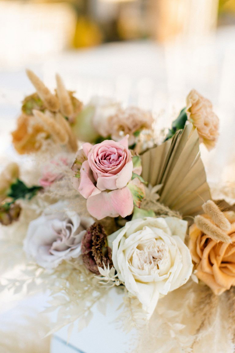 Ashley & Rhys Wedding in a Crete Private Villa