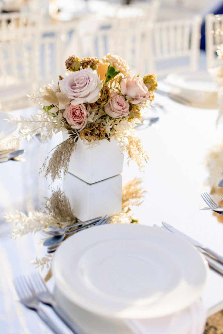 Ashley & Rhys Wedding in a Crete Private Villa