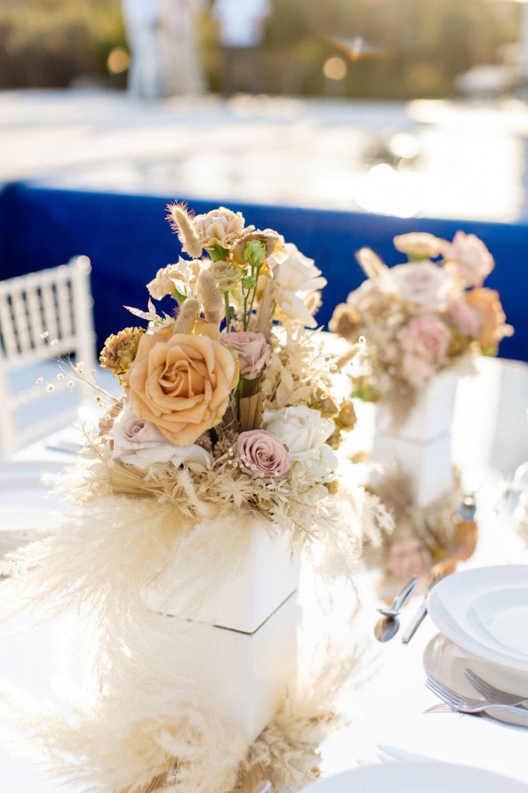 Ashley & Rhys Wedding in a Crete Private Villa