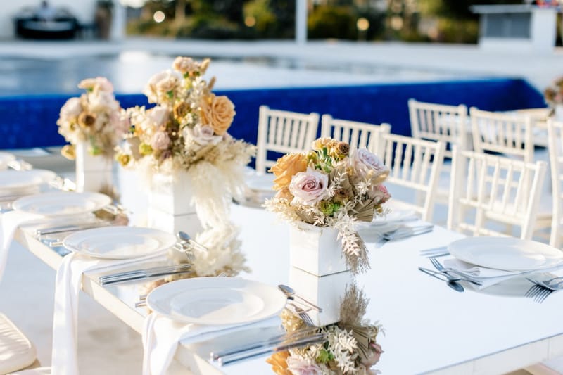 Ashley & Rhys Wedding in a Crete Private Villa