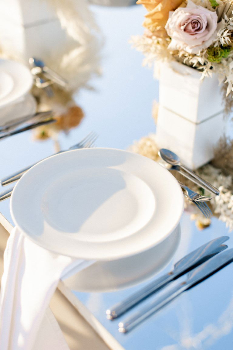 Ashley & Rhys Wedding in a Crete Private Villa