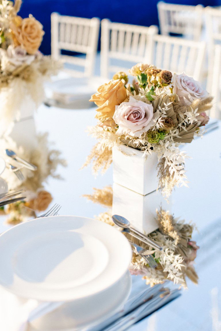 Ashley & Rhys Wedding in a Crete Private Villa