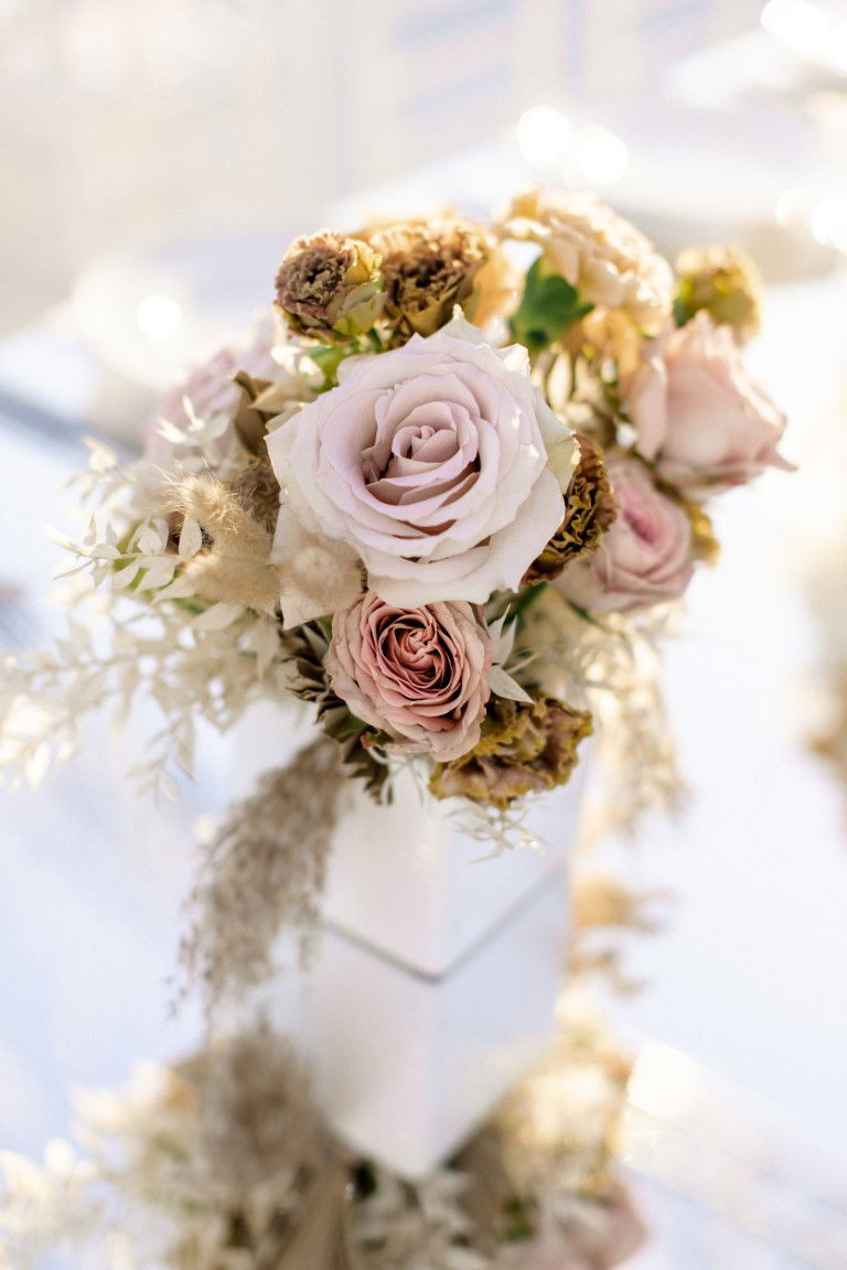 Ashley & Rhys Wedding in a Crete Private Villa