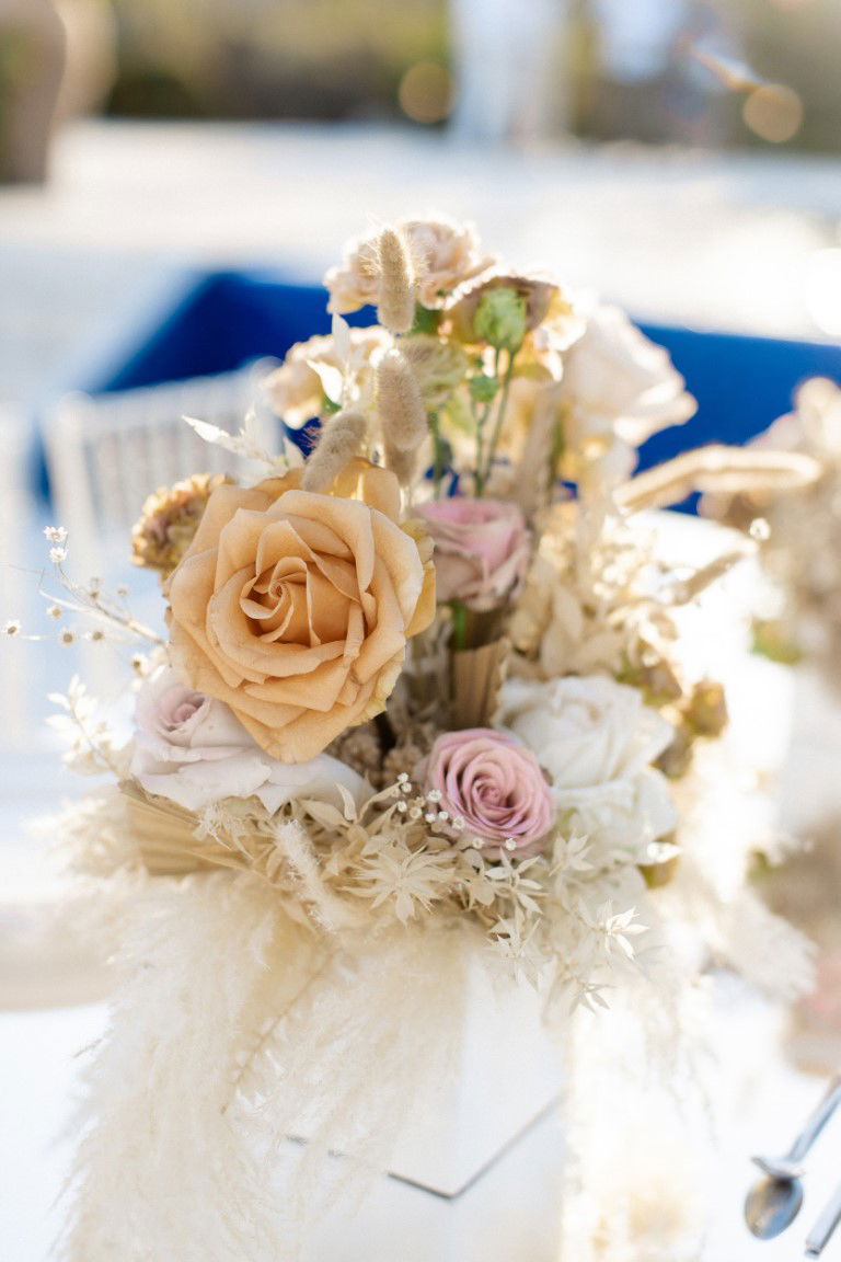 Ashley & Rhys Wedding in a Crete Private Villa