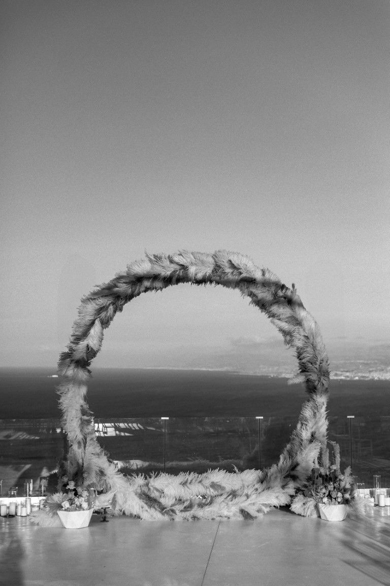 Ashley & Rhys Wedding in a Crete Private Villa