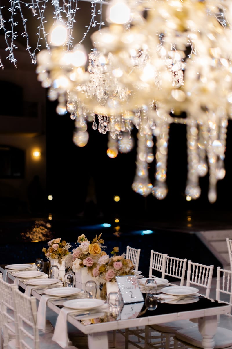 Reception and Speeches