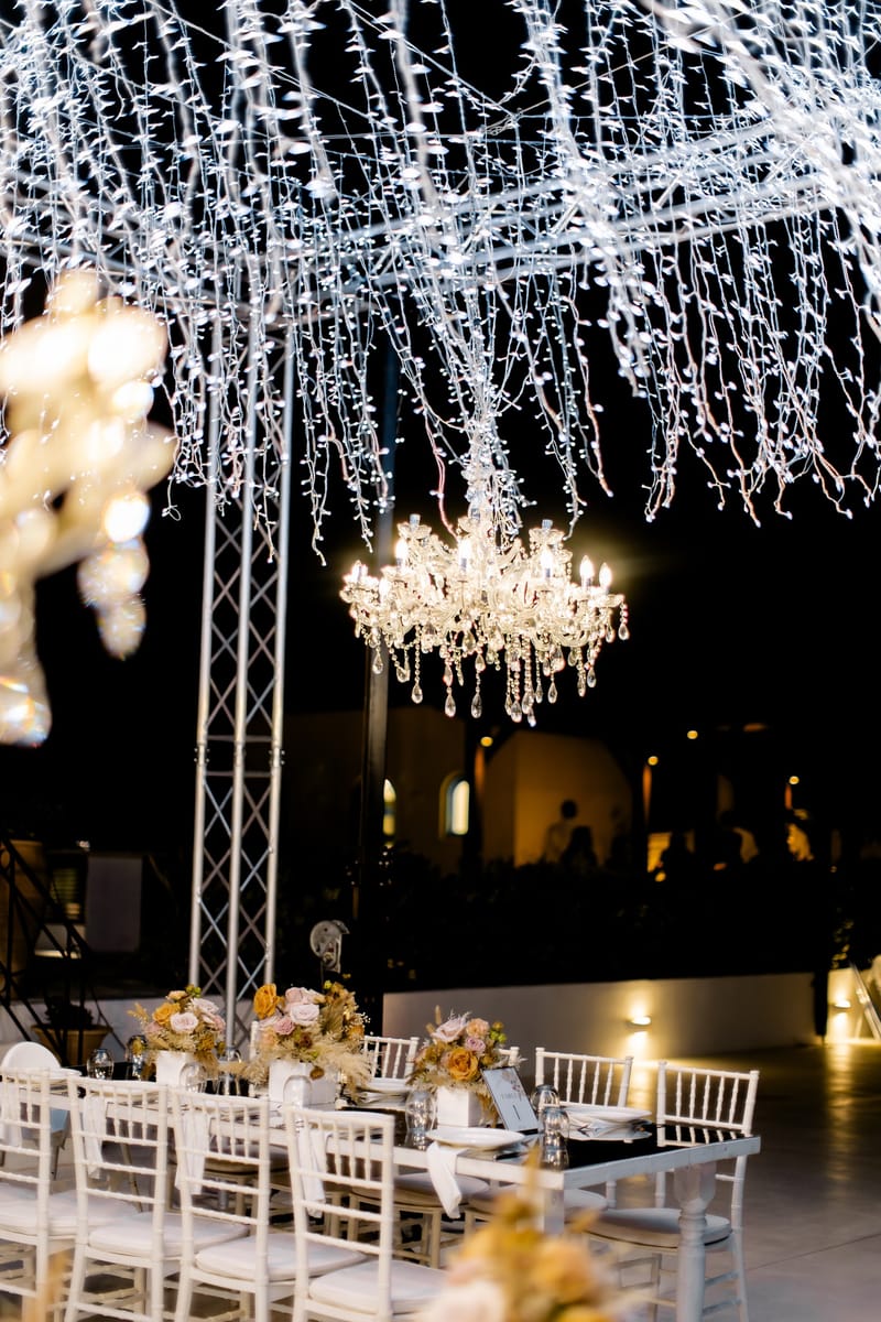 Reception and Speeches