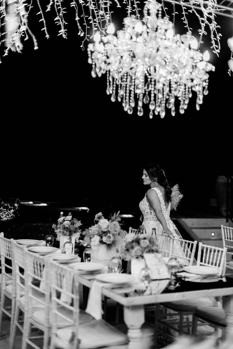 Reception and Speeches