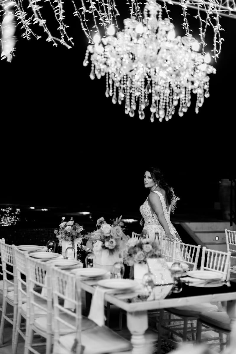 Reception and Speeches